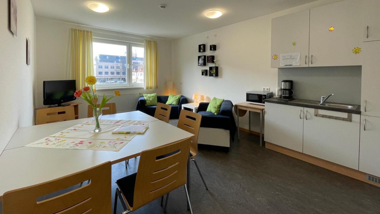 Jugendherberge Wolfsburg Exteriör bild